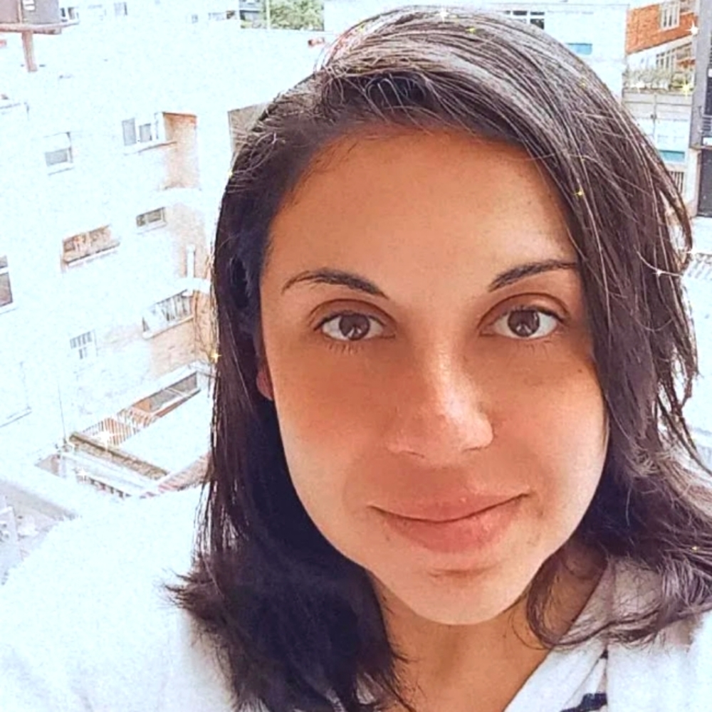 Meet your Posher, Maria